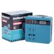 thumbnail image 4 of Inversor batería litio 120W 18-21V a corriente CA 220V para Makita, 4 of 9