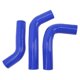 thumbnail image 1 of Silicone Radiator Coolant Hose Replacement for Mazda MX-5 (1994 to 1997) Blue, 1 of 3