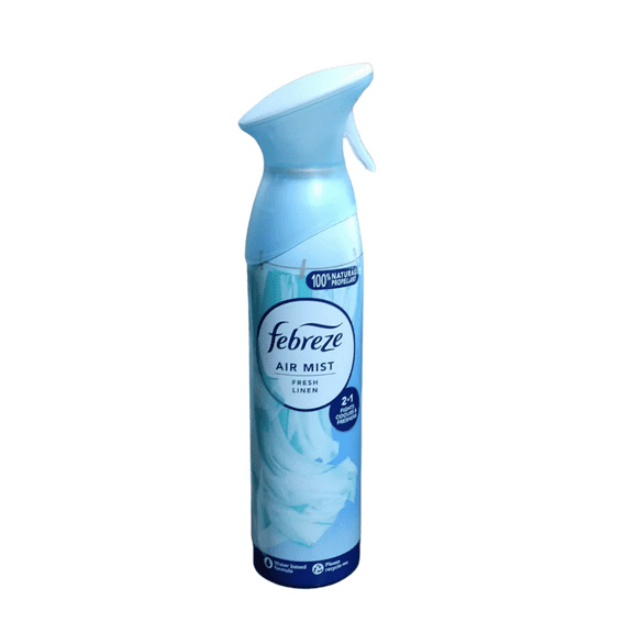 Febreze Air Mist Fresh Linen 1 bottle (6.25 oz)