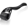 thumbnail image 1 of Derma Roller 1.5mm, 540 Titanium Microneedle Roller For Face Facial Wrinkles, 1 of 5