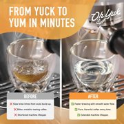 Oh Yuk Coffee Machine Descaler, Coffeemaker Cleaner
