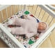 thumbnail image 2 of Muñeca Miniatura Macarena Baby Sleeping Simution Toy, 2 of 7