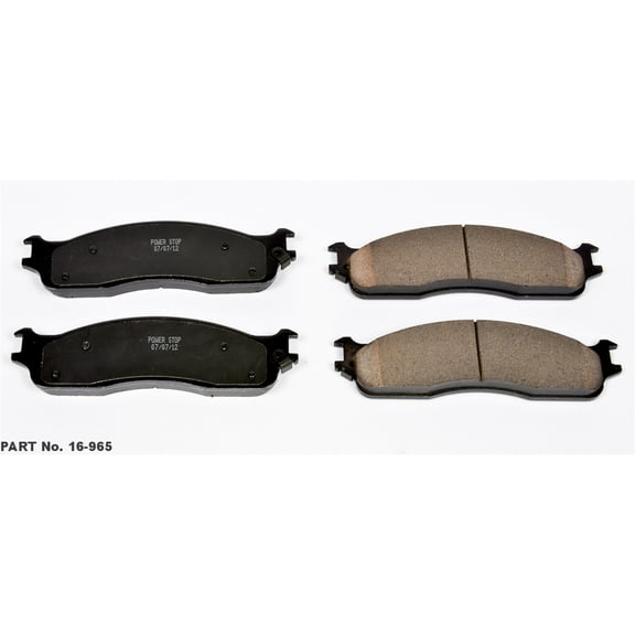 Disc Brake Pad Set