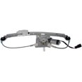 thumbnail image 1 of Régulateur de Fenêtre Dorman Buick LaCrosse 2005-2009 741-382 Solutions OE; Remplacement OE; à Utiliser avec les Vitres Électriques; avec Moteur, 1 of 3