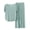 Green, variant on Lounge Sets Pants for Women 2 Piece Outfit Summer Casual Loose Short Sleeve Pullover Top & Wide Leg Tracksuit New Womens Pajama Sets Soft Sleepwear