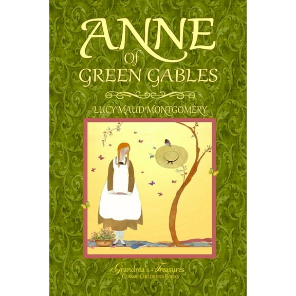 Anne of Green Gables, (Paperback)