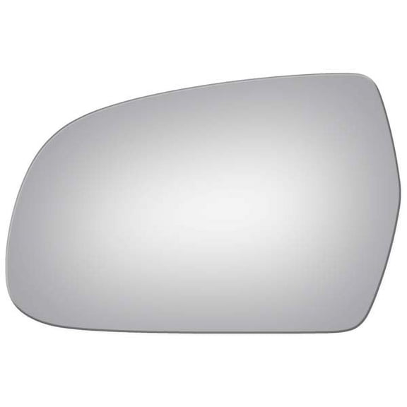 Burco Side View Mirror Replacement Glass - Clear Glass - 4369