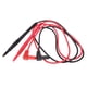 thumbnail image 4 of 1 Par Cables Prueba Sonda Universales para Multímetro Digital, 4 of 7