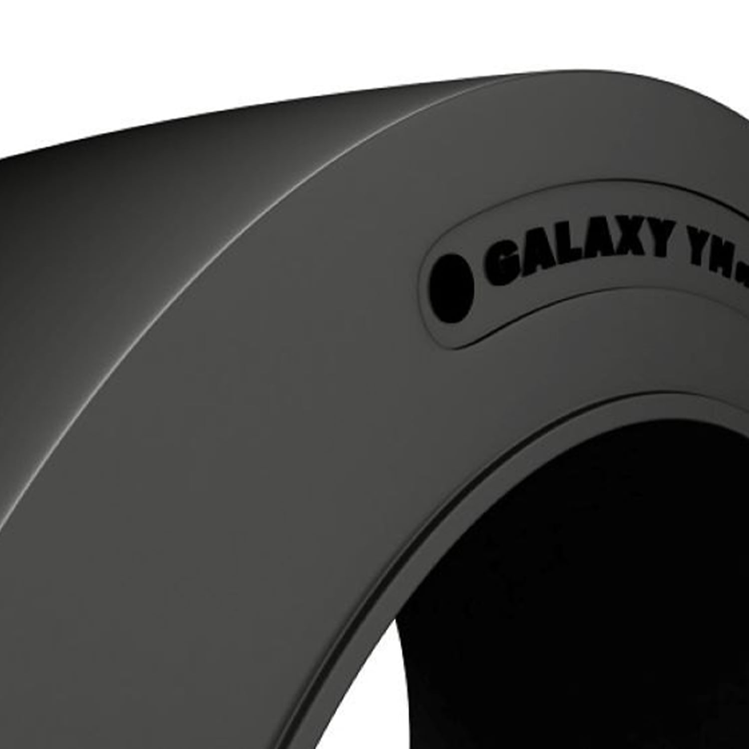 Galaxy YM SDS Smooth POB 15X5.00-11.25 119A5 Industrial Tire