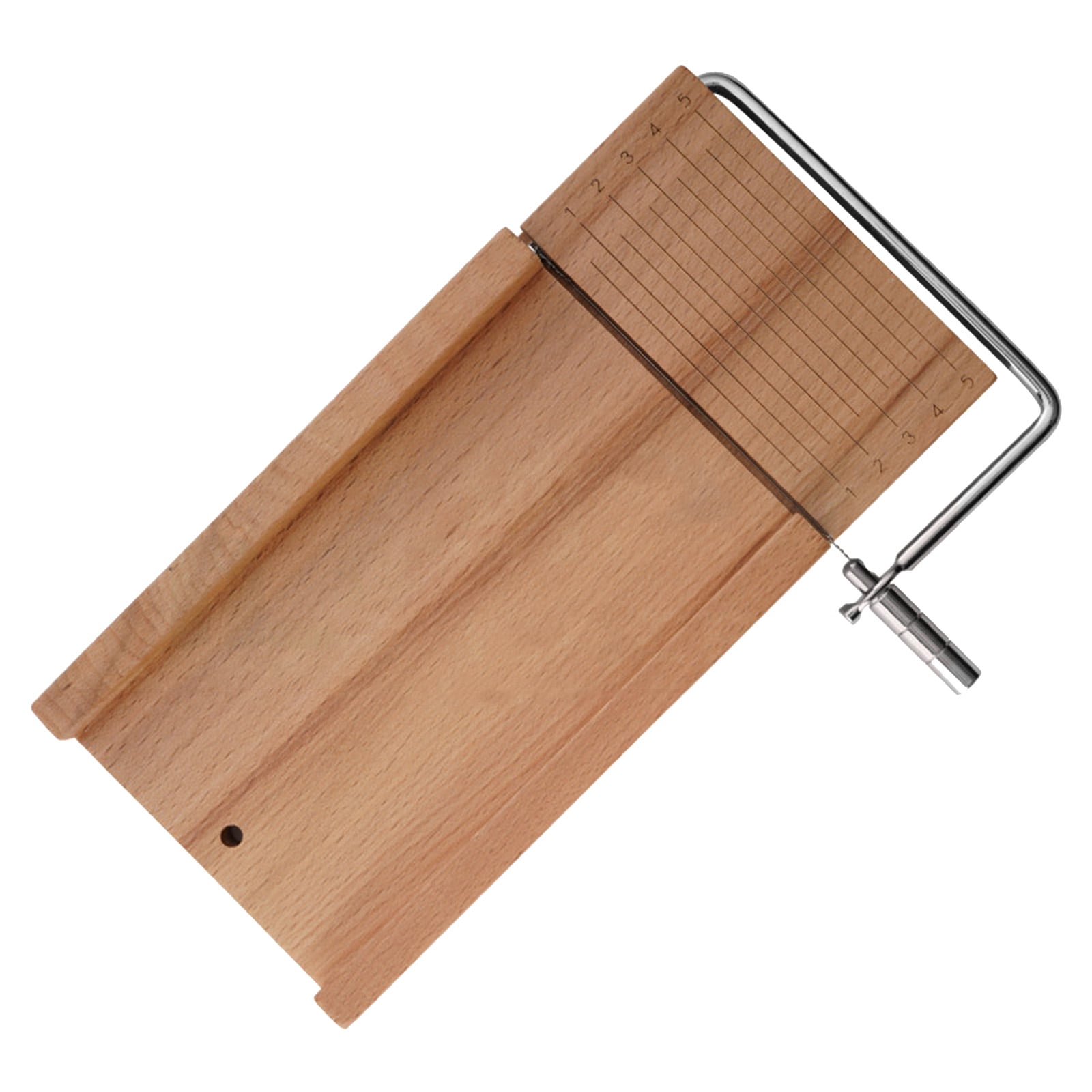 Sorrowso Cheese Slicers with Stainless Steel Wire Cheese Slicer Cheese