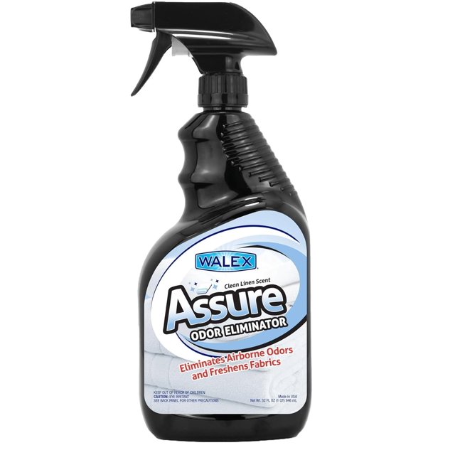 Spray Ambientador Walex Assure 946 ml Ropa Limpia