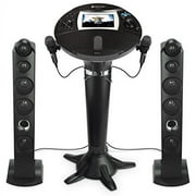 Singing Machine iSM1060BT All-Digital HD Karaoke System with Bluetooth