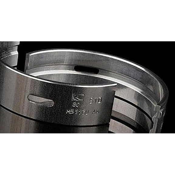 King Engine Bearings CR401AM040 King AM-Series Rod Bearings