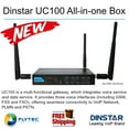 thumbnail image 2 of Dinstar UC100 Multi-Functional Gateway GSM, FXS and FXO All-in-one Box, 2 of 2