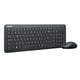 thumbnail image 1 of Lenovo 300 Wireless Combo Teclado y Ratón, 2.4 GHz Nano USB-A Receptor, 1 of 2