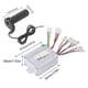 thumbnail image 4 of Electric Bicycle/Tricycle/Scooter Controller Kit 24V 500W with Twist Grip Throttle and Heat Dissipation, 4 of 5