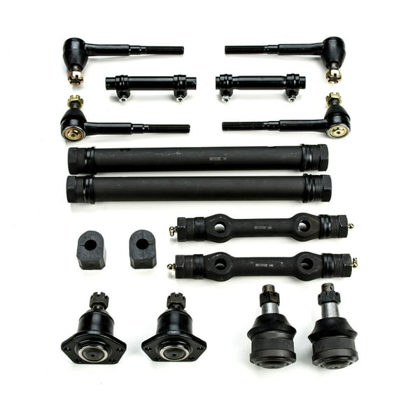 Front End Suspension Rebuild Kit Fits 1968 - 1970 Chevrolet 2WD C20 3/4 Ton Pickup