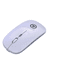 thumbnail image 3 of Mouse de juego inalámbrico recargable Malubero A2 blanco, 3 of 3