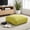 Green Silk, variant on Mainstays Green Silk Ribbed Corduroy Decorative Floor Cushion 20 x 20