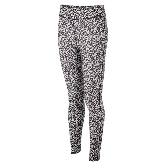 Dare 2B - Leggings Influential para Mujer (Rosa Activo Estampado)