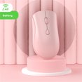 thumbnail image 2 of thinsony Wireless Mouse Ergonomic 800-1600 DPI Adjustable Sensitive Optical Engine Universal for for Office Gaming, 2 of 2