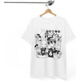 thumbnail image 2 of Toilet Bound Hanako kun New Anime T-Shirt Merch Casual Short Sleeved T Shirt Unisex Tee M-82, 2 of 4