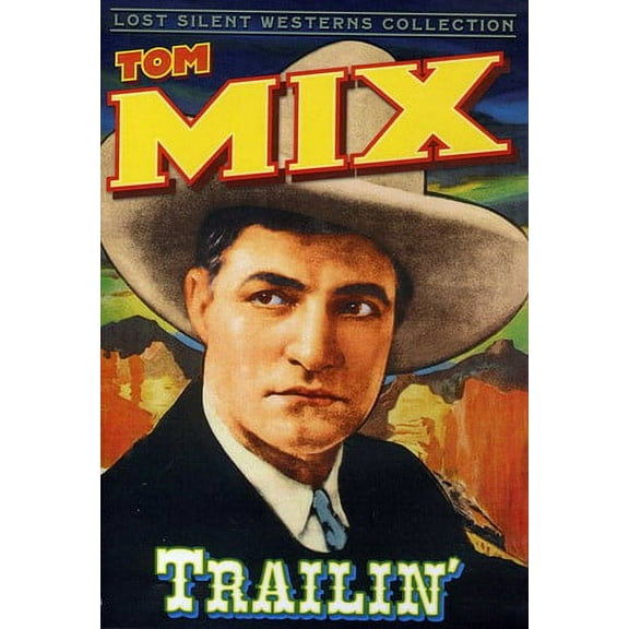 Trailin (DVD), Alpha Video, Western