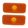 thumbnail image 2 of 2 luces laterales que reemplazan directamente los accesorios universales de luces de gálibo y de posición laterales para vehículos recreativos, 2 of 8