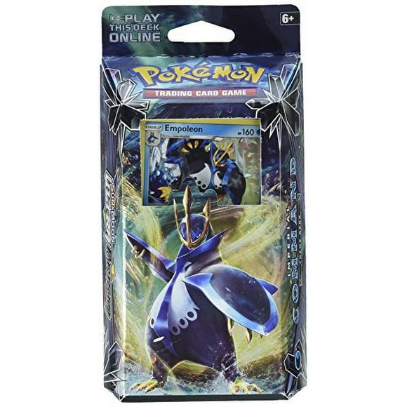 Baraja temática Pokémon Sun & Moon SM5 Ultra Prism Empoleon