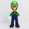 thumbnail image 4 of Figura de acción de Super Mario, serie de muñecos de dibujos animados, regalo, 4 of 8
