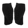 thumbnail image 1 of 1 par de rodilleras suaves y transpirables para voleibol, rodilleras de motocicleta, rodilleras elásticas para montar, rodilleras deportivas cómodas y suaves., 1 of 7