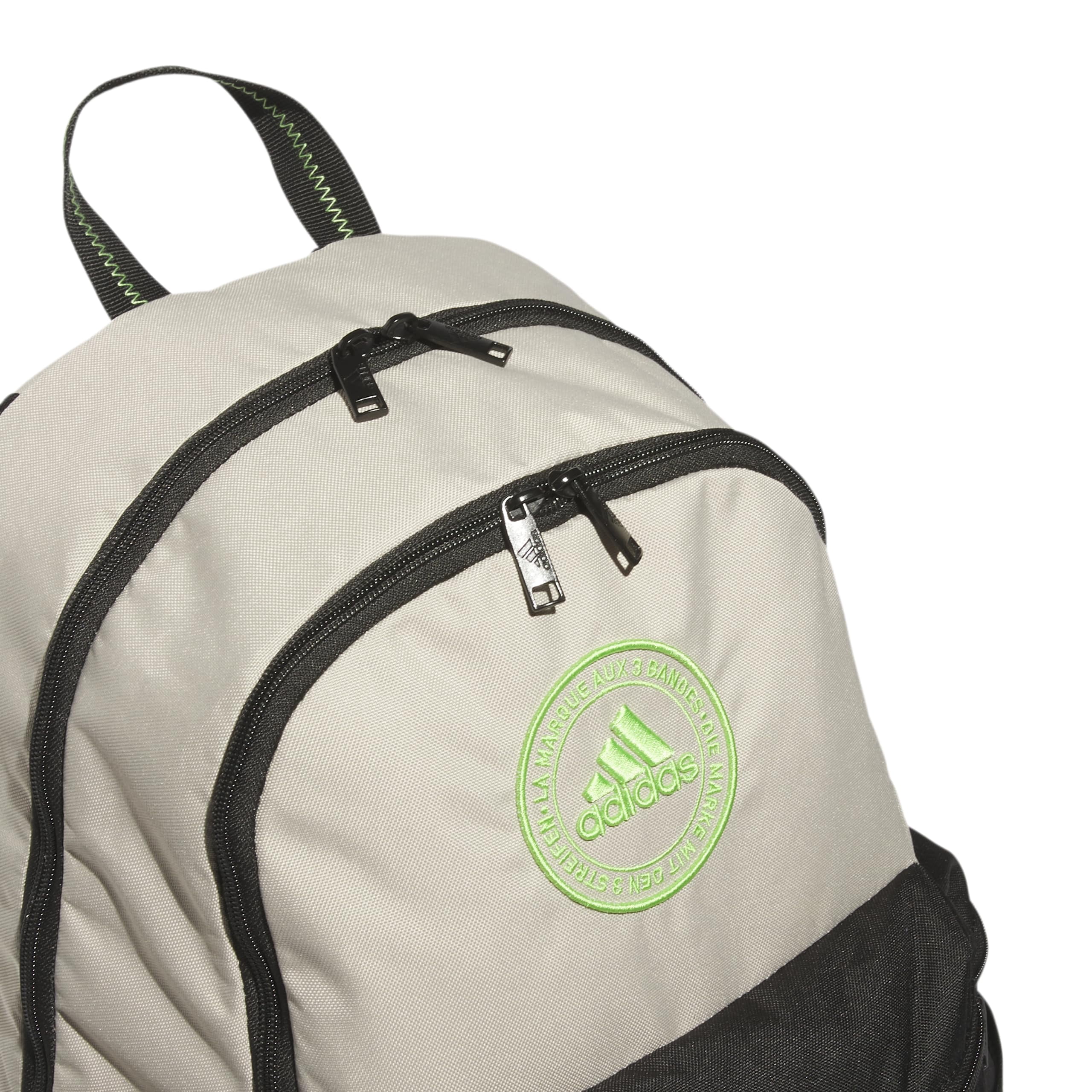 adidas Energy Backpack, Wonder Beige/Onix Grey, One Size  display picture 1