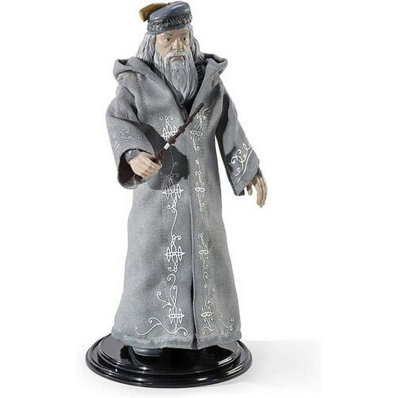 Harry Potter Dumbledore Bendy Figure