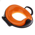 thumbnail image 1 of Niño Suave Funda Acolchada Asiento de Inodoro Entrenamiento para Niños - Naranja, se describe Yotijar Potty Training Seat, 1 of 10