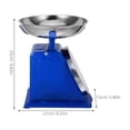 thumbnail image 2 of BRIGHTFUFU 1Pcs Multi Functional Scale Mechanical Food Scale With Bowl Designed For Weighing Ingredients In Kitchens, 2 of 8
