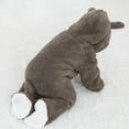 thumbnail image 5 of Quealent Baby Bodysuit Unisex Baby Funny Onesie Short and Long Sleeve Bodysuits Outfits,Brown 100/9-12M, 5 of 5