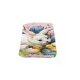thumbnail image 3 of RYLABLUE Rabbit Blanket Fleece Throw Blanket for Sofa or Bed 58x80 inches, 3 of 3
