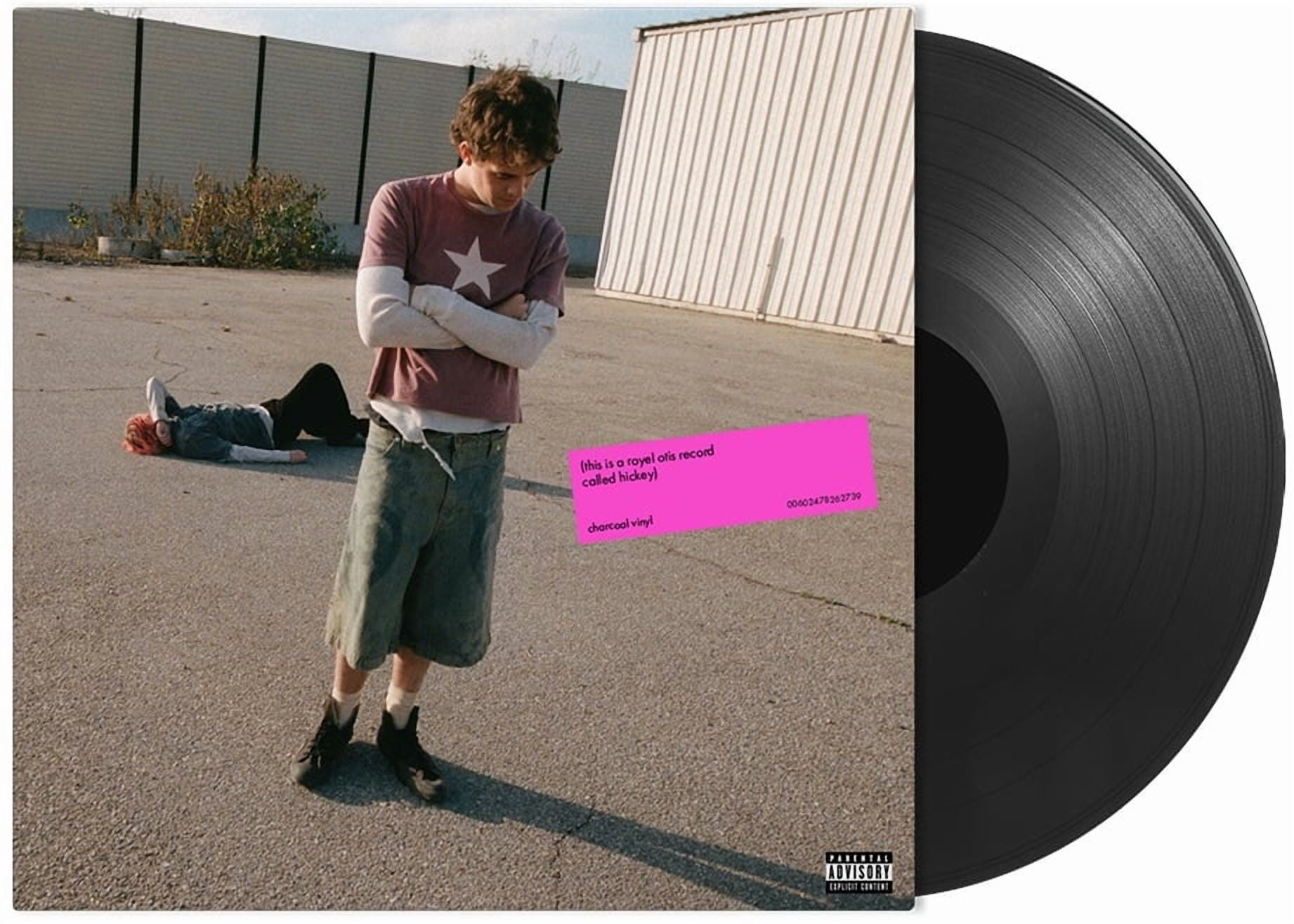 Royel Otis - Pratts & Pain - Blue - Music & Performance - Vinyl