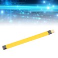 thumbnail image 3 of Varón del USB C al cable femenino pequeño paladio portátil 100W 5A del cable corto del USB C que ayuna carga para el viaje, 3 of 8