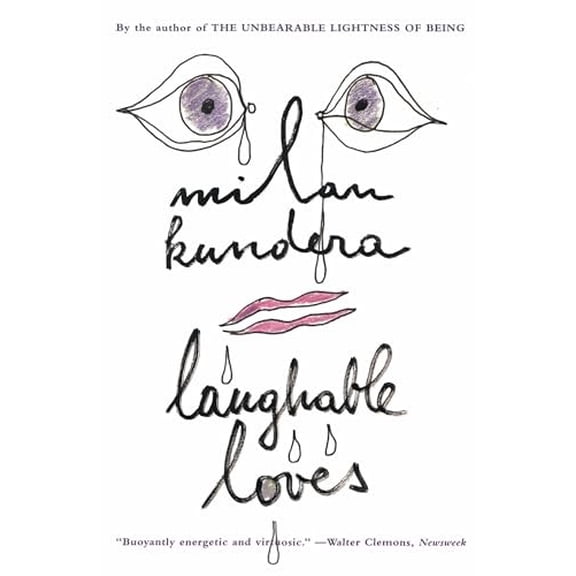 Pre-Owned Laughable Loves, 9780060997038, 0060997036, Paperback,