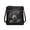 Poodle Print Design, variant on Tutolipy Sloth Stars Crossbody Purse, Smooth Zipper Closure Ladies Shoulder Bag Water-Resistant Waterproof Satchel Bag for Weekend Getaways Weekend Activities