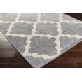 thumbnail image 2 of Surya Swift 2' x 3' Rug in Gray, 2 of 2