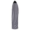 thumbnail image 2 of Estiramiento de La Cubierta Del Calcetín de La Tabla de Surf Bolsa Protectora Estuche de Propulsor de Luz para Tabla de Surf Shortboard, Longboard, Fu 230cm blanco y negro Macarena Funda para calcetines de tablas de surf, 2 of 8