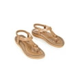 thumbnail image 3 of Haute Edition Women's Classic Bohemian Comfort Sandals, 3 of 4