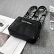 thumbnail image 3 of Bolsa De Aparejo De Pecho Moda Pecho Rig Bag Mujeres Hombres Hip Hop Street Chaleco Paquete de chaleco (Negro), 3 of 9