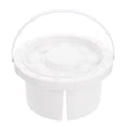 thumbnail image 3 of Compact Portable Brush Washer for Watercolor Artists – Efficient Cleaning & Storage Bucket for Quick Paintbrush Maintenance, 3 of 5