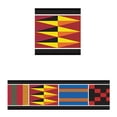 thumbnail image 2 of TREND African Weave Bolder Borders, 35.75' Per Pack, 6 Packs, 2 of 2