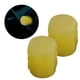 thumbnail image 5 of 2 tapones universales para válvulas de neumáticos de coche, brillantes, a prueba de polvo, fluorescentes. 08 cm, 5 of 6