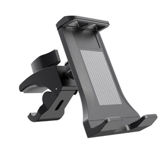 Indoor Cycling Tablet Stand Handlebar Mount Phone Holder Adjustable Clamping Systems for Stationary Fitness Equipment