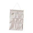 thumbnail image 1 of jifeng Classified Storage Bag, Ornaments Multifunctional Storage Organizer Space Saving 7 Pockets, 1 of 7